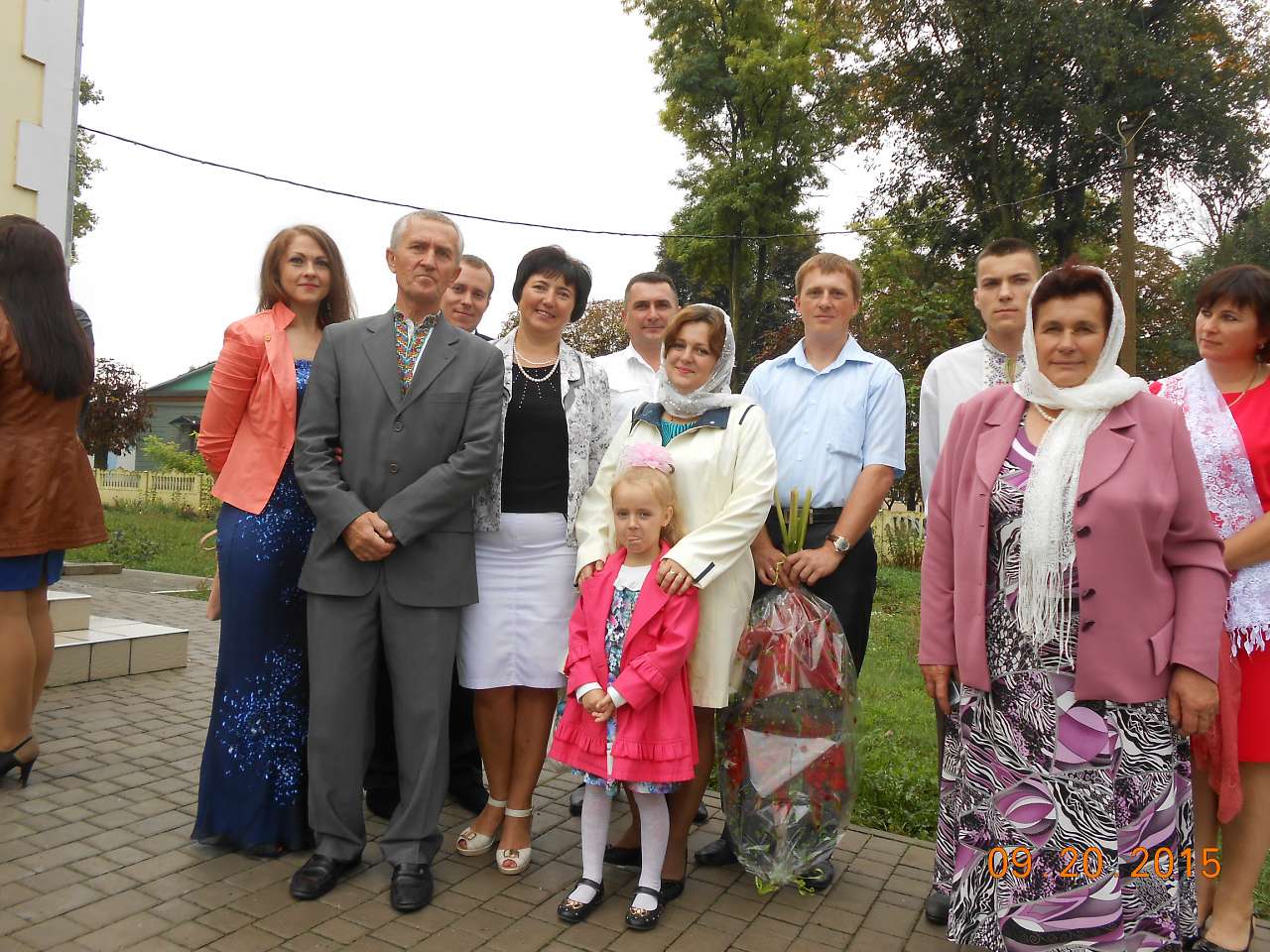 Моя родина - Тучин