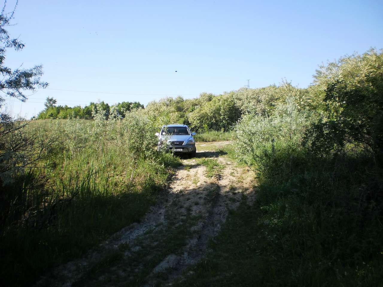 Мій рідний яцьківський край - Яцьки