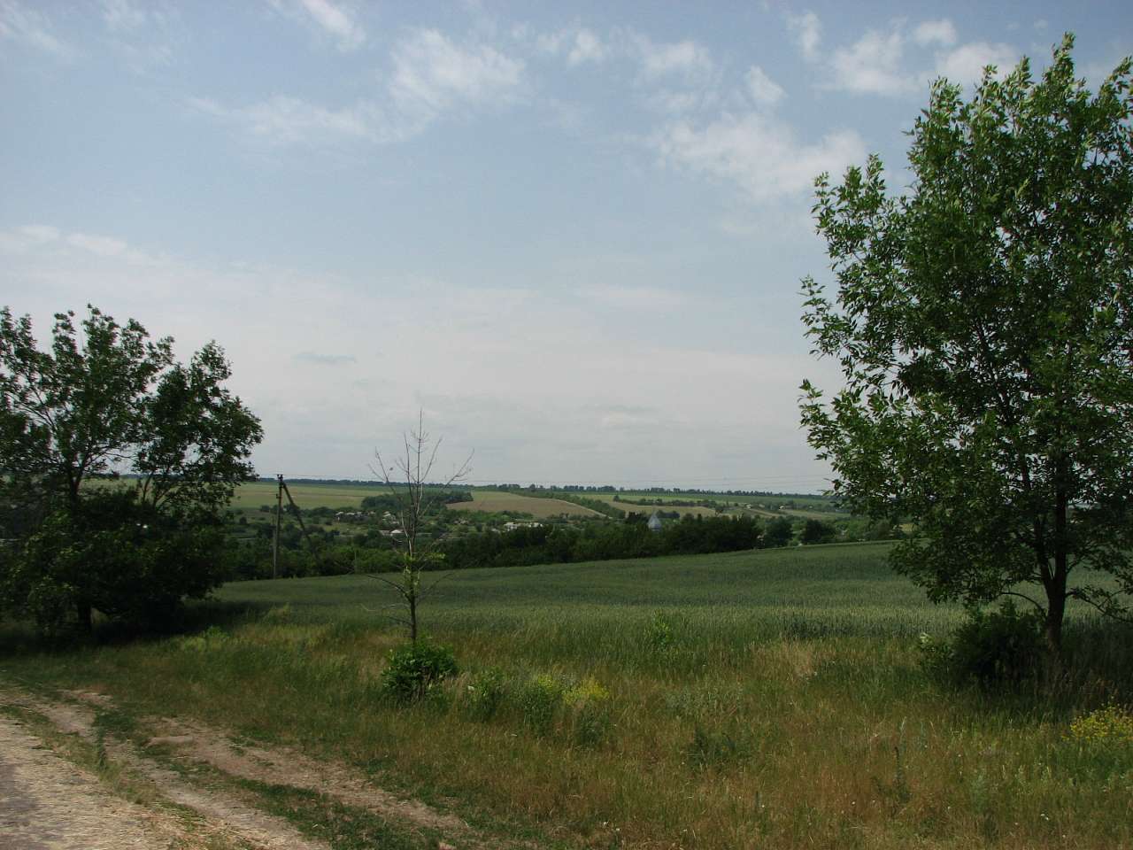 Кам'яний Брід з panoramio.com - Кам'яний Брід