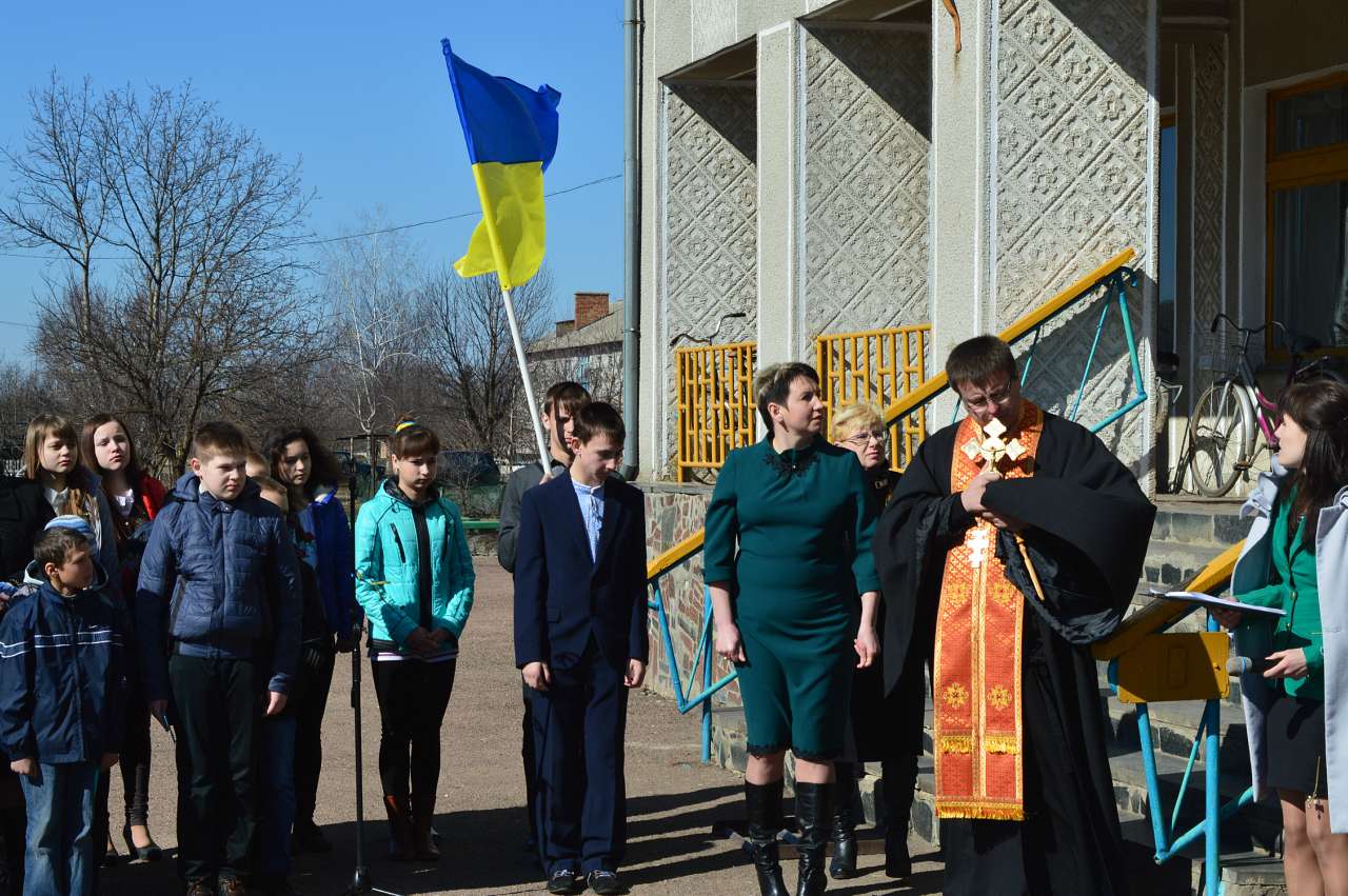 Храм Святого Івана Богослова УГКЦ - Velyki Korovyntsi