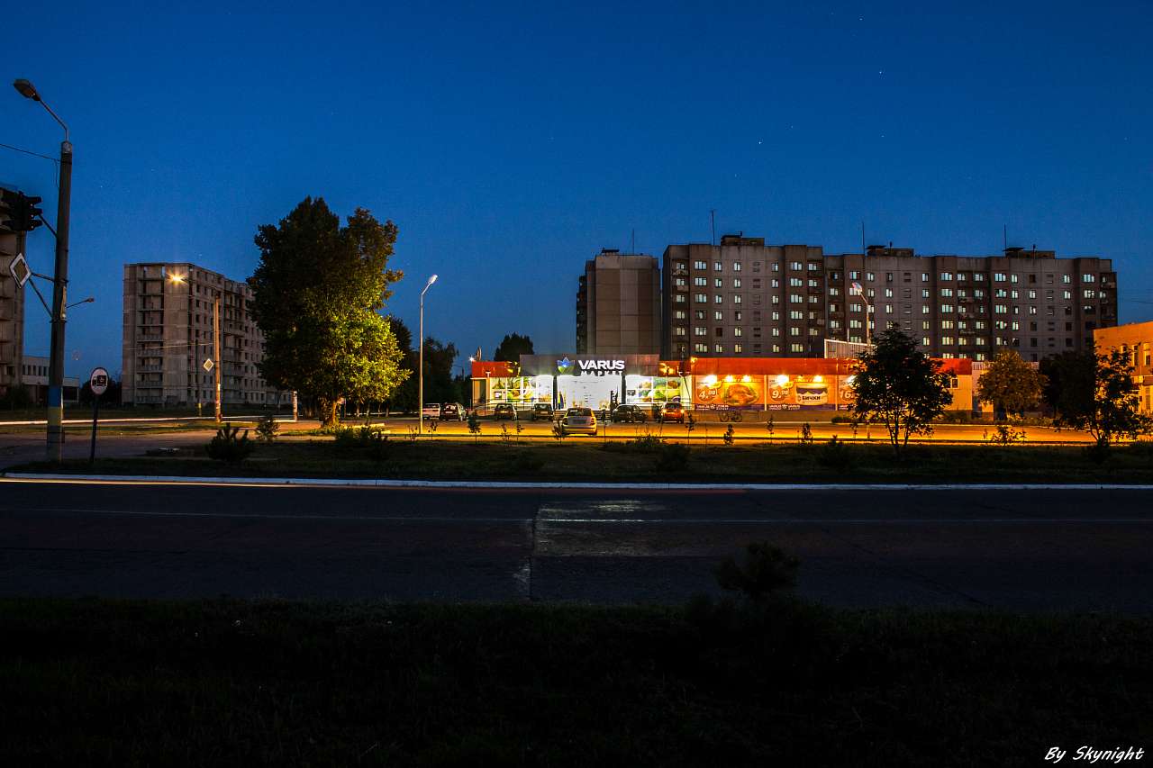 НІЧ - Долинская