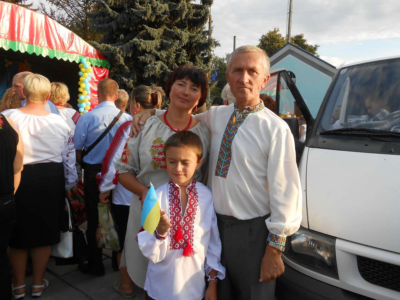 Моя родина - Тучин