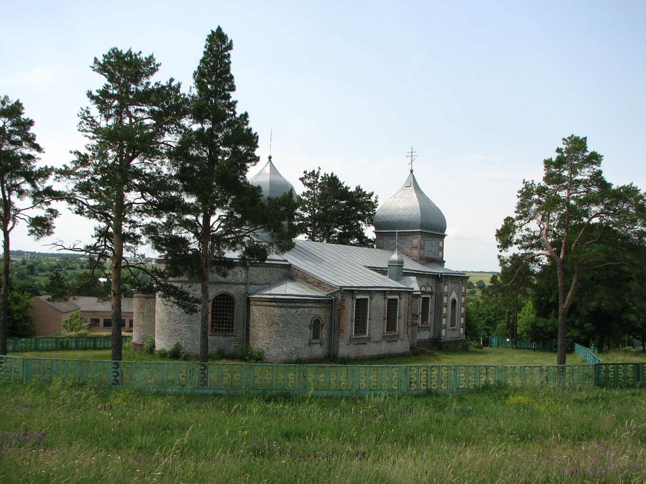 Кам'яний Брід з panoramio.com - Kamyanyy Brid