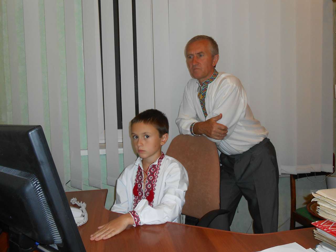 Моя родина - Тучин