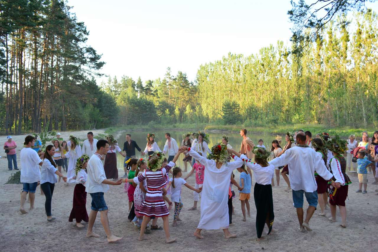 Івана Купала 2015 - Вереси