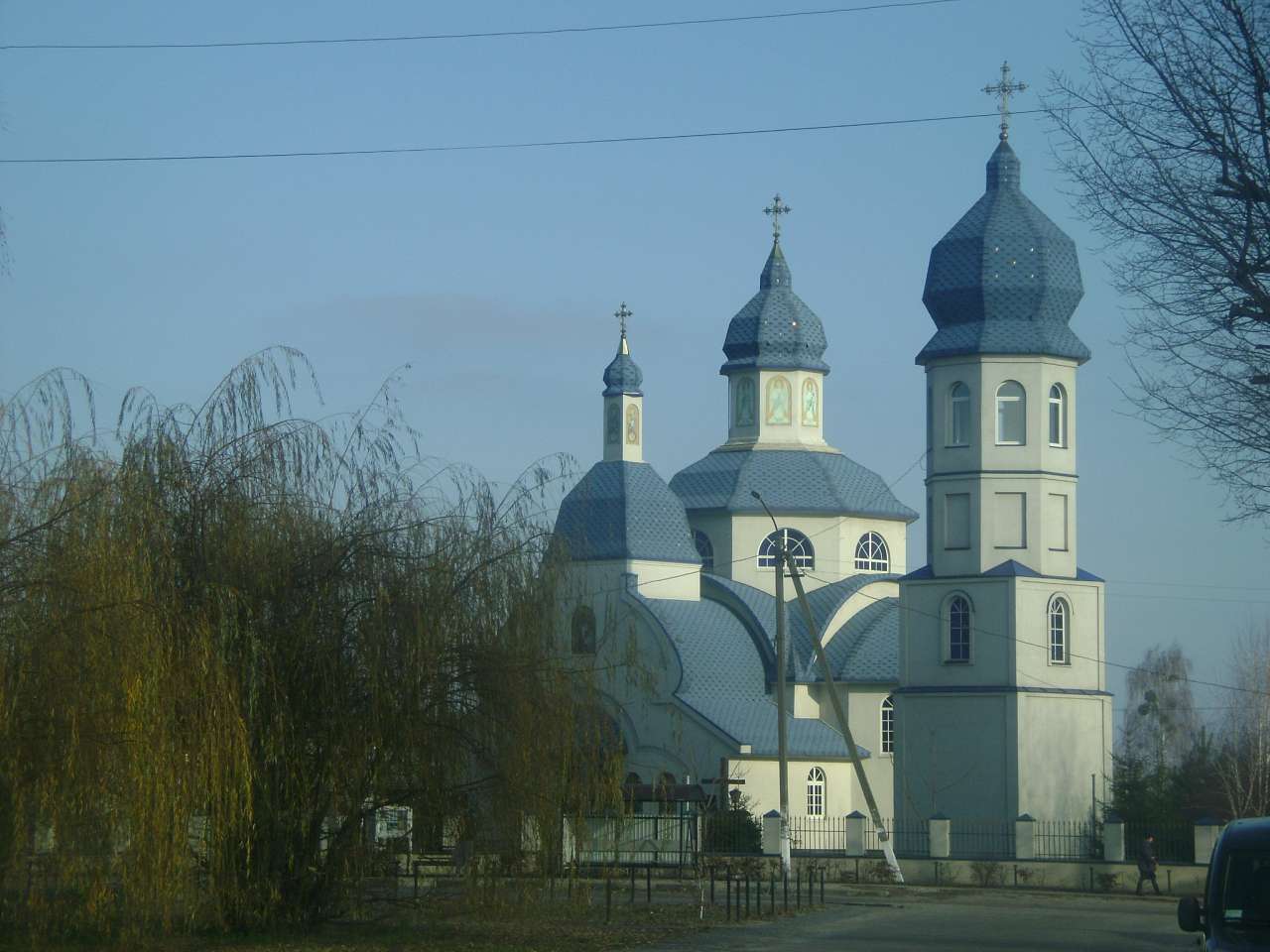 Свіча пам’яті - Старі Петрівці