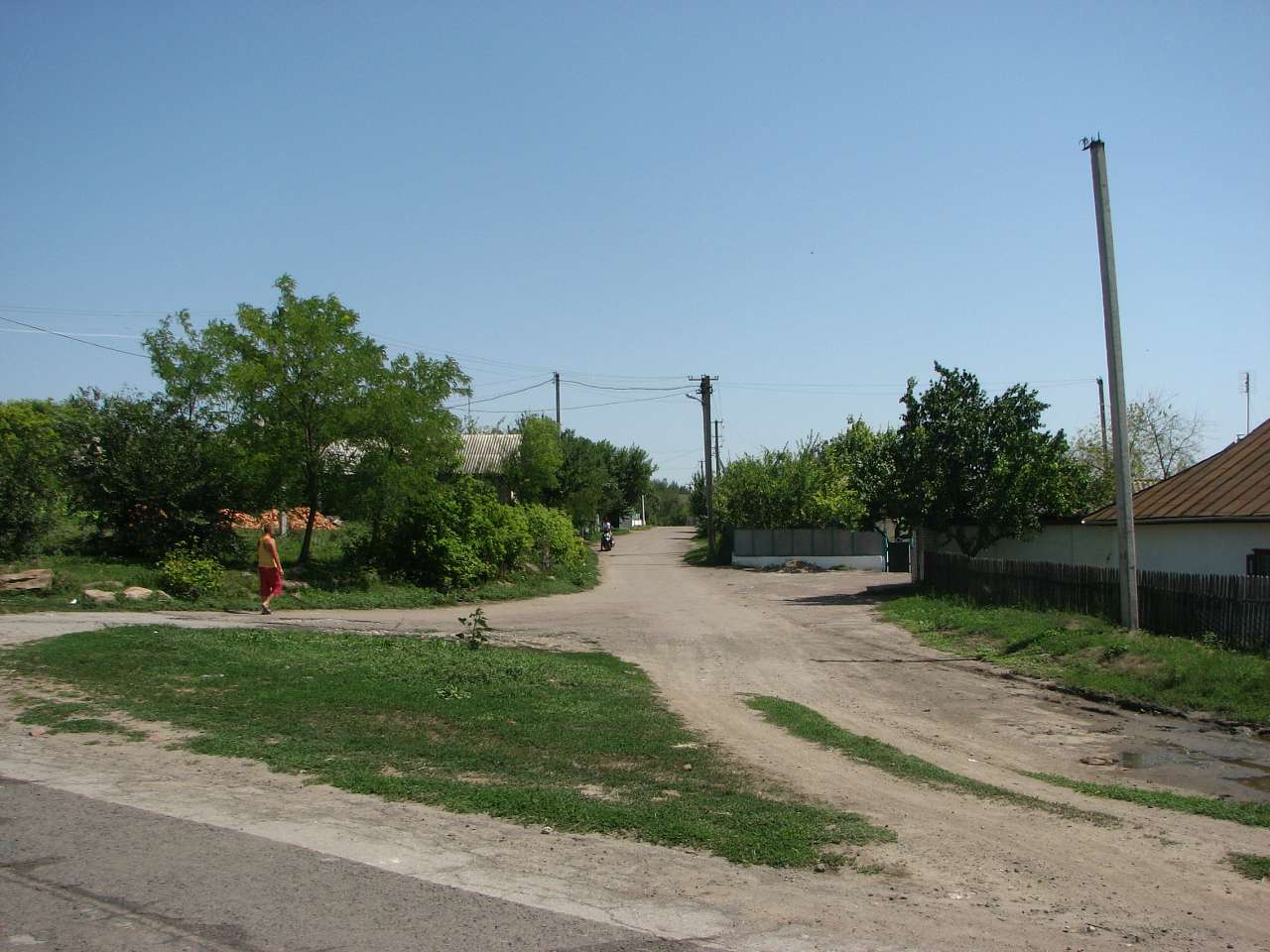 Кам'яний Брід з panoramio.com - Кам'яний Брід