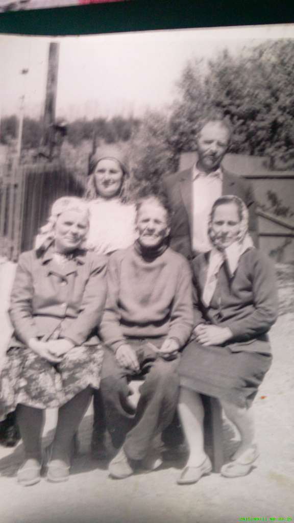 старі фото - Гарасимів