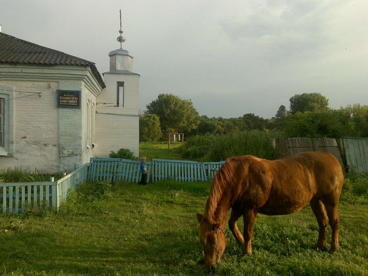 Яструбине - золоте село - Яструбине