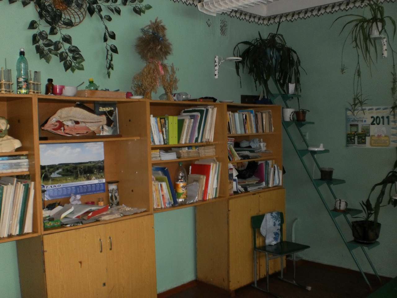 Мій рідний яцьківський край - Яцьки