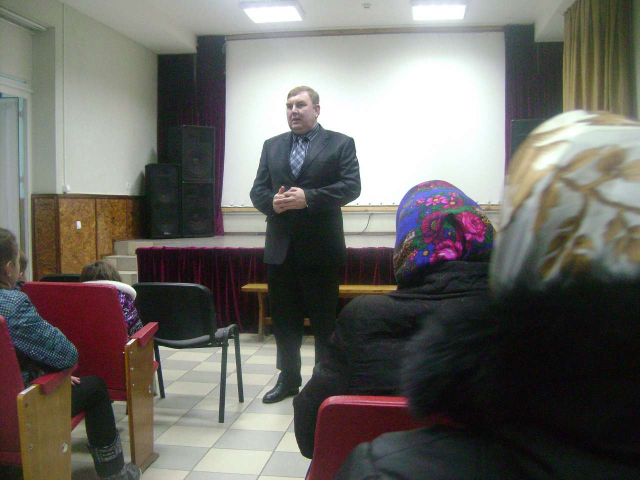 Свіча пам’яті - Старі Петрівці