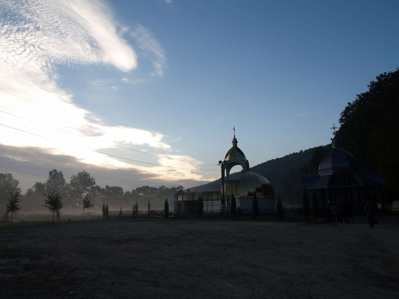 ТЕРНОПІЛЬ ТУРИСТИЧНИЙ. МАРШРУТ №4 - Тернопіль