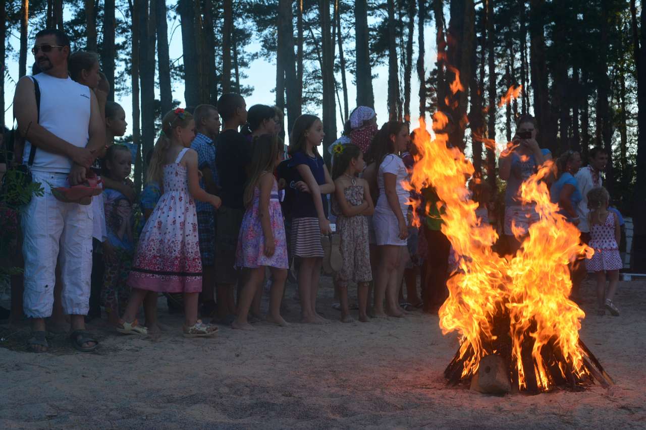 Івана Купала 2015 - Вереси