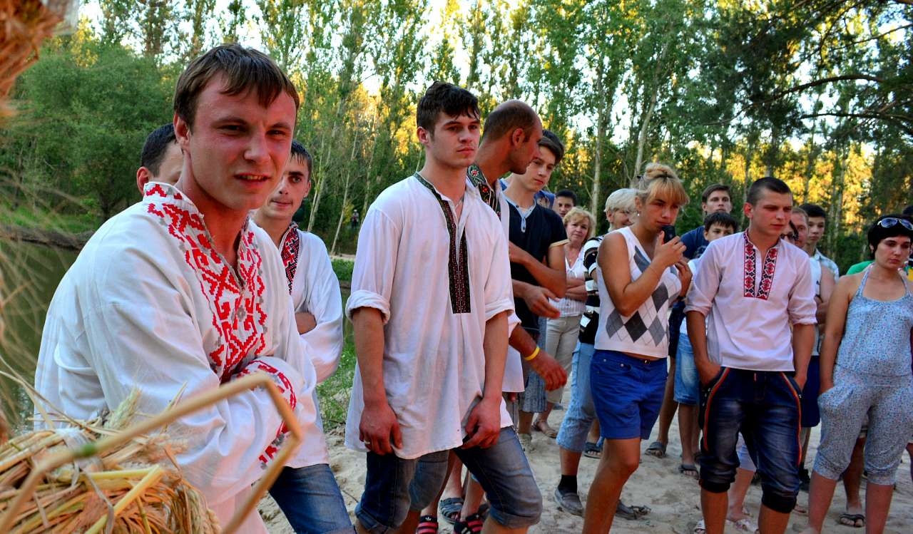 Івана Купала 2015 - Вереси