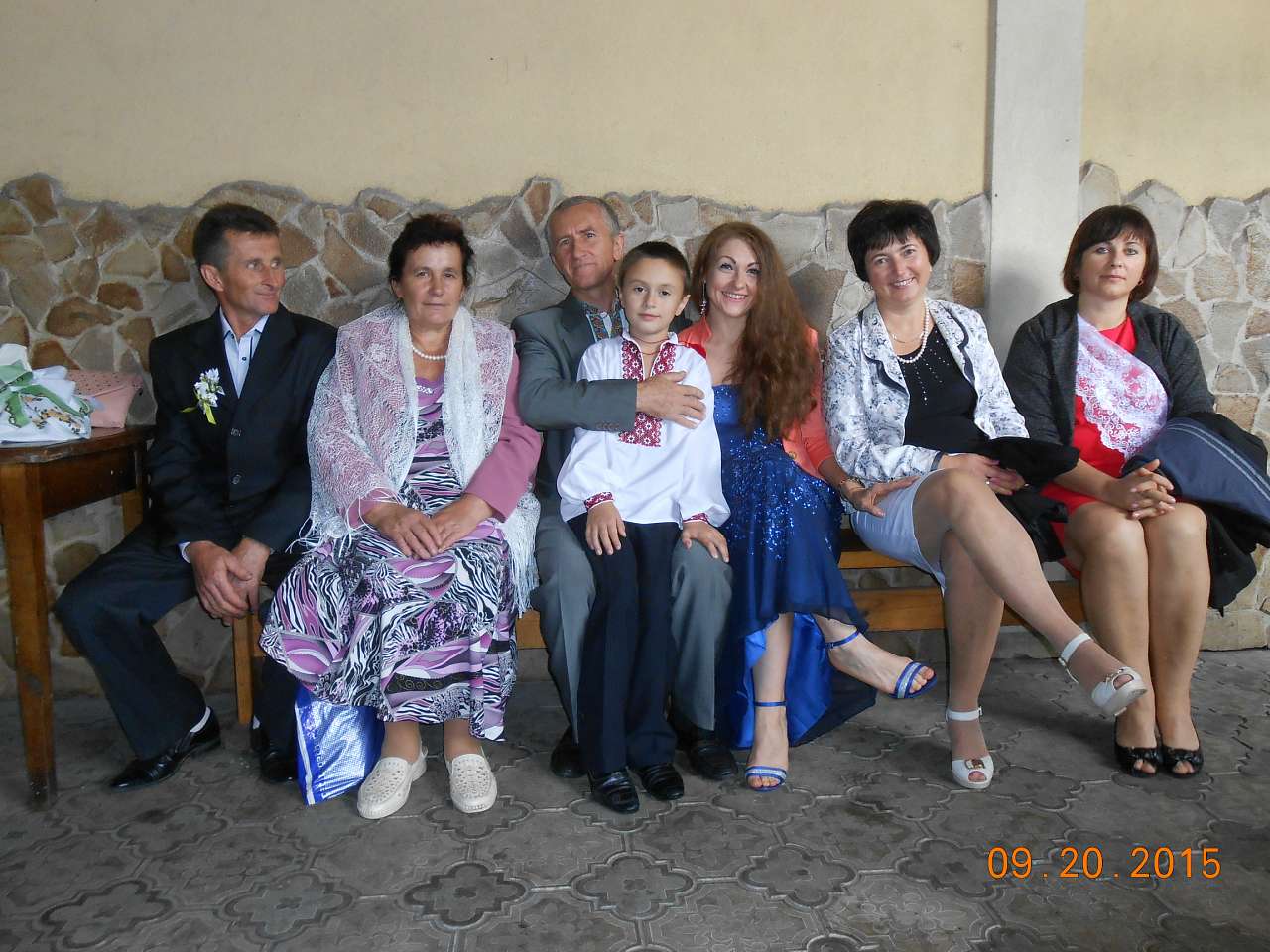 Моя родина - Тучин