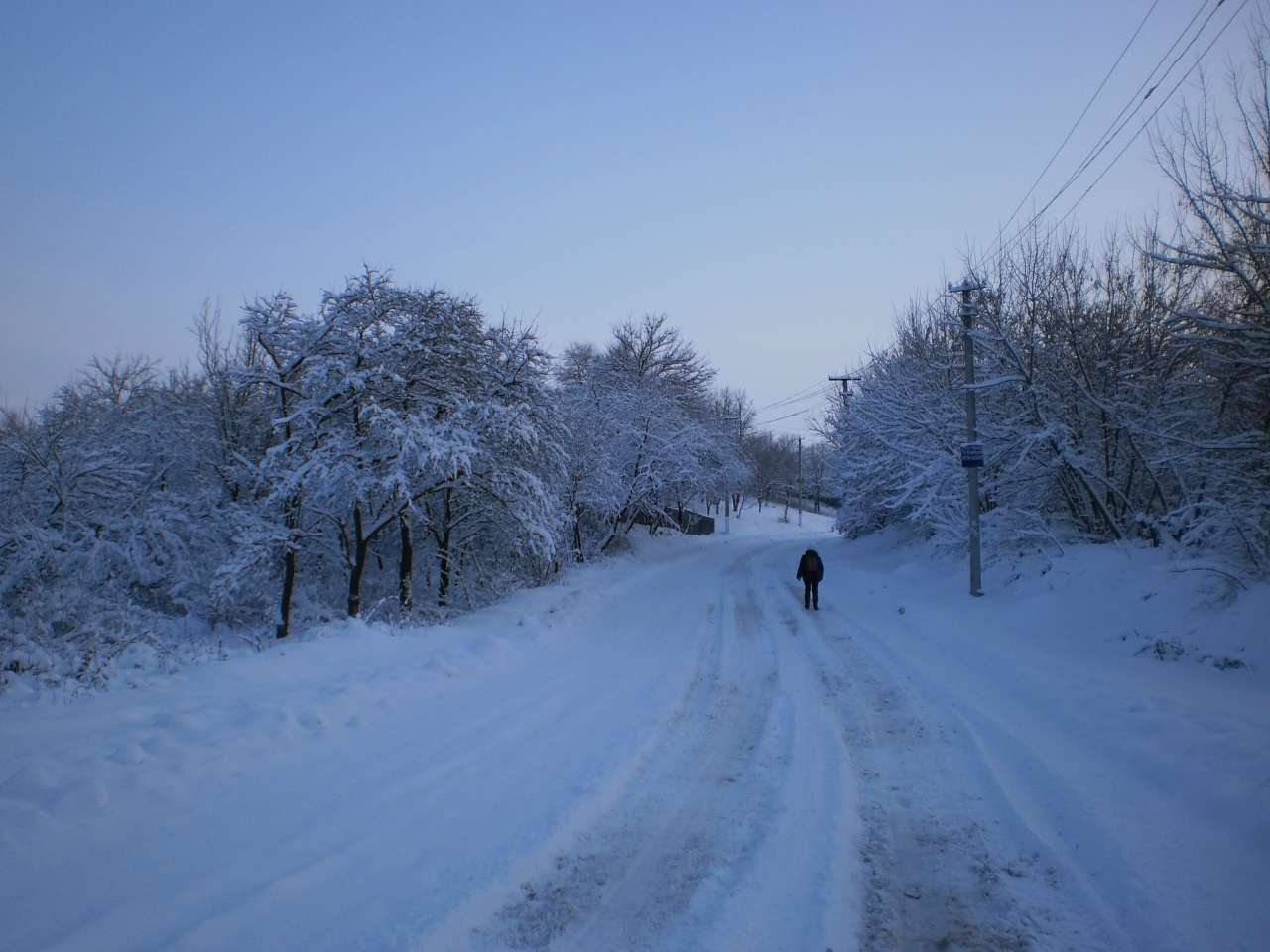 Мій рідний яцьківський край - Яцьки