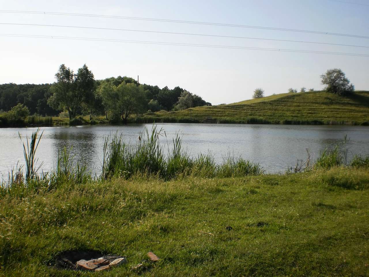 Мій рідний яцьківський край - Яцьки