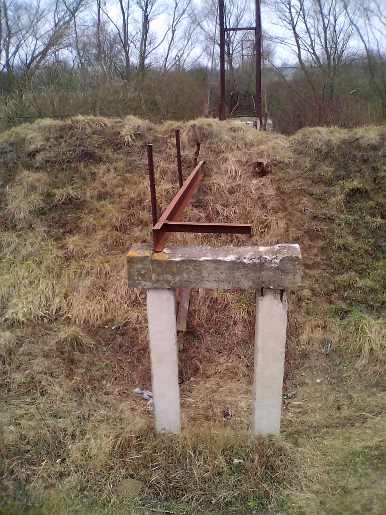 Старий міст - Монастирець