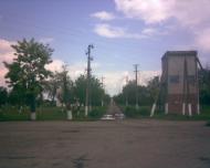 Красне Знам'я з panoramio.com