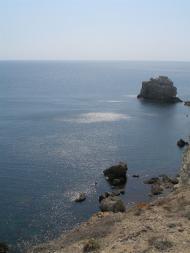 Маяк з panoramio.com