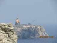 Маяк з panoramio.com