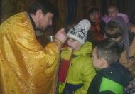 Святий Миколай – на всякий час помагай!