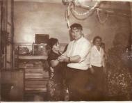 Жителі  села