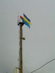 ПРАВИЙ СЕКТОР У ЧОНГАРІ