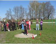 Шпола-географічний центр України