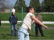 Шпола-географічний центр України