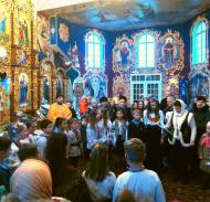 Святий Миколай – на всякий час помагай!