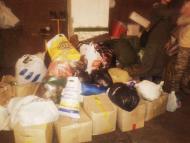 ПРАВИЙ СЕКТОР У ЧОНГАРІ