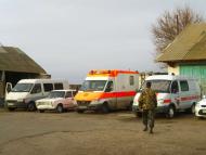 ПРАВИЙ СЕКТОР У ЧОНГАРІ