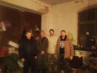 ПРАВИЙ СЕКТОР У ЧОНГАРІ