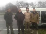 ПРАВИЙ СЕКТОР У ЧОНГАРІ