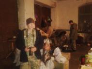 ПРАВИЙ СЕКТОР У ЧОНГАРІ