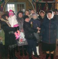 Святий Миколай – на всякий час помагай!