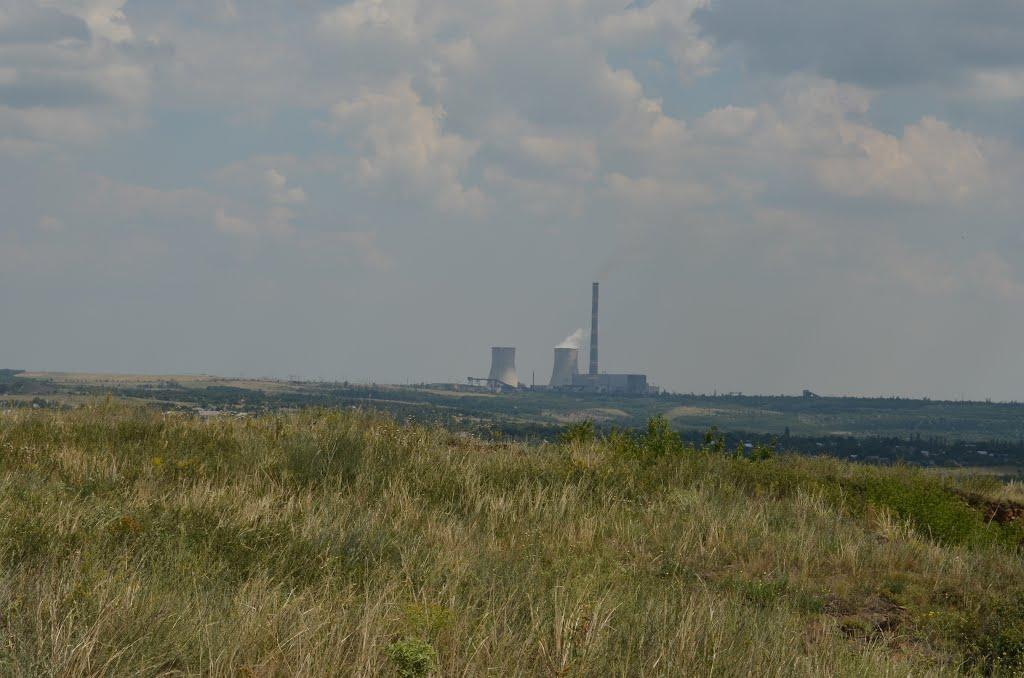 Зуївка з panoramio.com - Зуевка