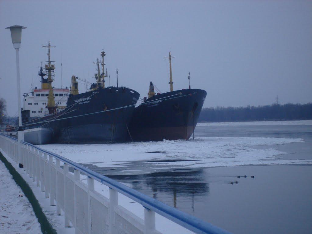 Ізмаїл з panoramio.com (ч.2) - Измаил