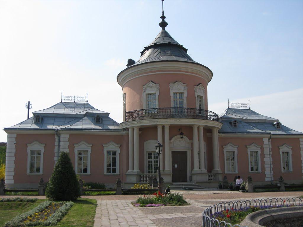 Золочів з panoramio.com - Золочев