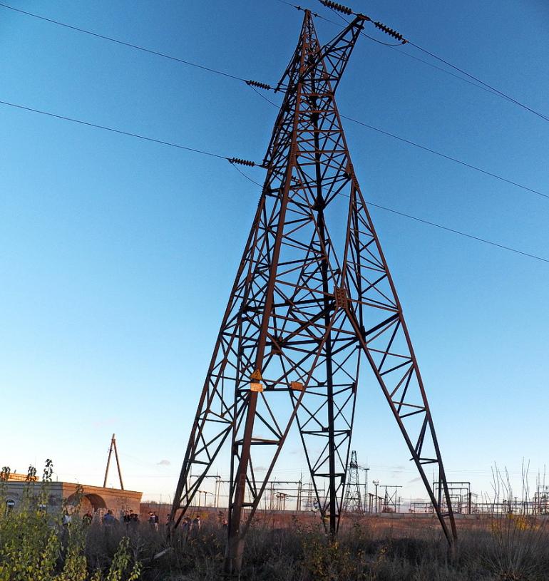 Перевальськ з panoramio.com - Перевальськ