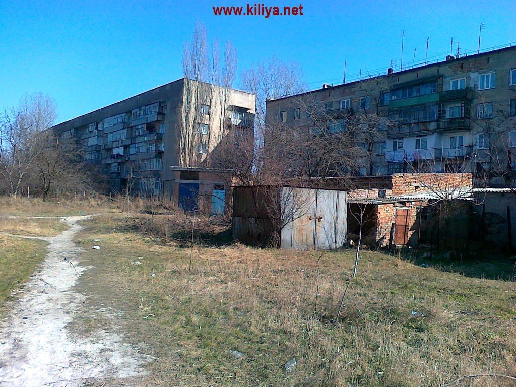 Кілія з panoramio.com (ч.2) - Кілія