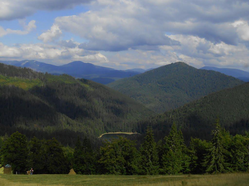 Синевирська Поляна з panoramio.com - Синевирська Поляна