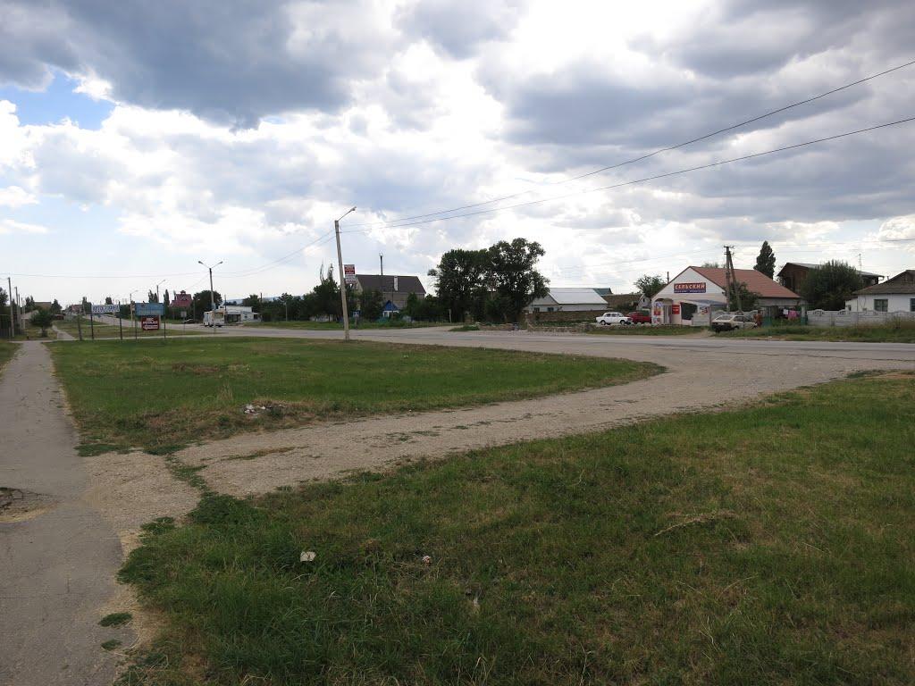Приморський з panoramio.com (ч.2) - Приморський