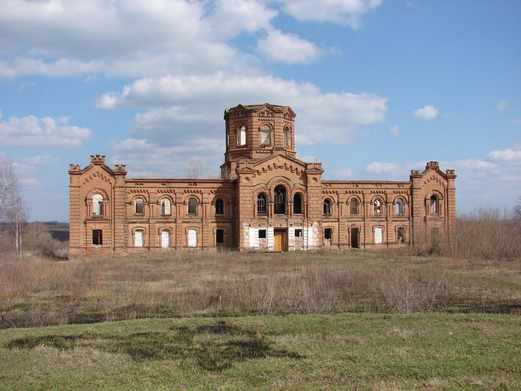 Рясне з panoramio.com - Рясное