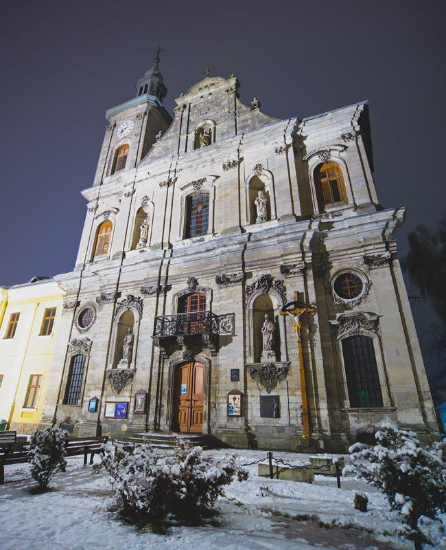 Золочів з panoramio.com - Золочев