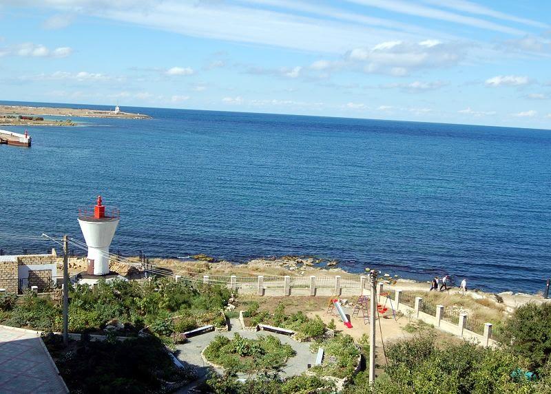 Чорноморське з panoramio.com - Чорноморское