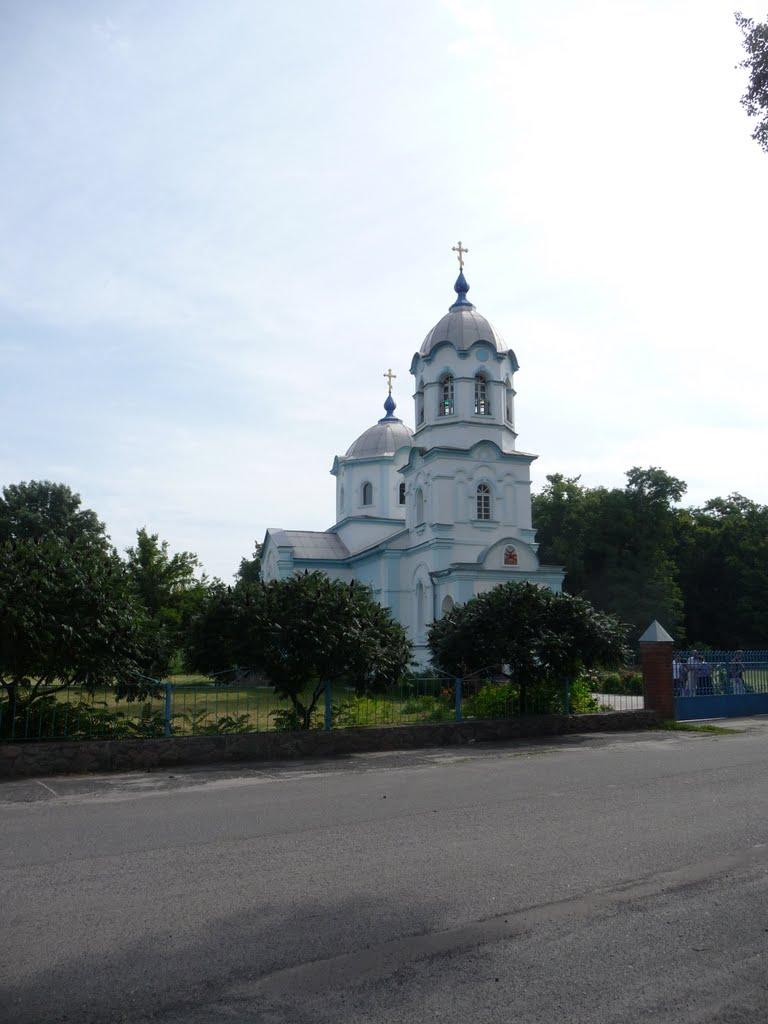 Яреськи з panoramio.com - Яреськи