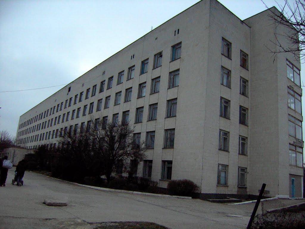 Роздольне з panoramio.com - Роздольне