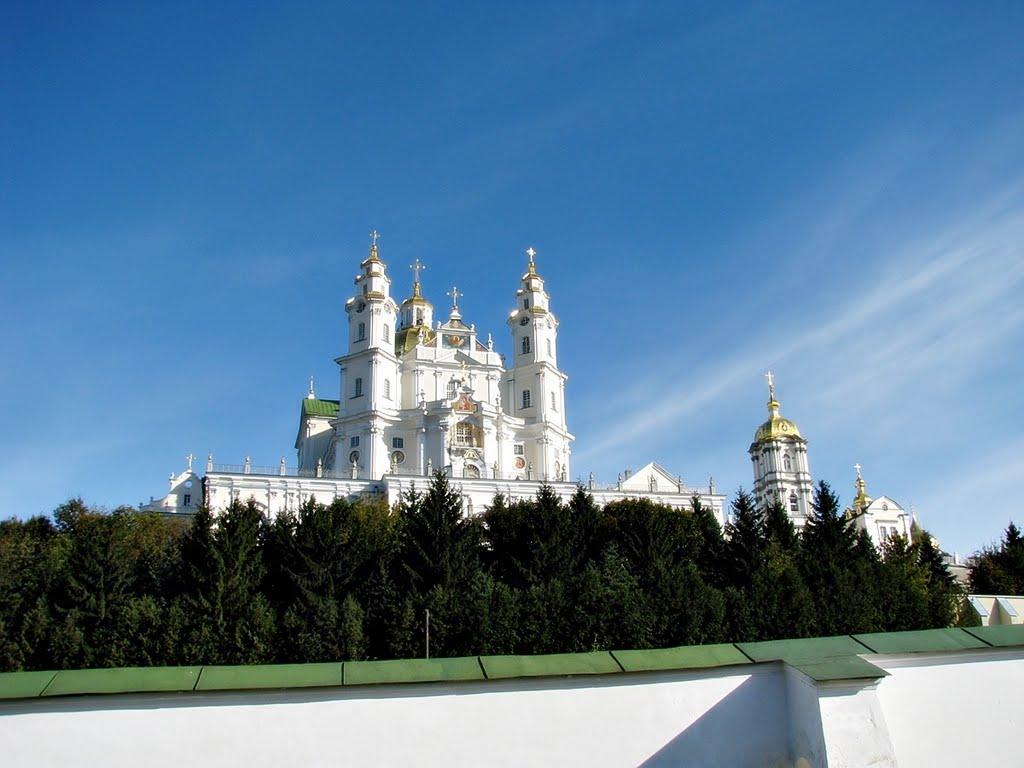 Почаїв з panoramio.com - Почаїв
